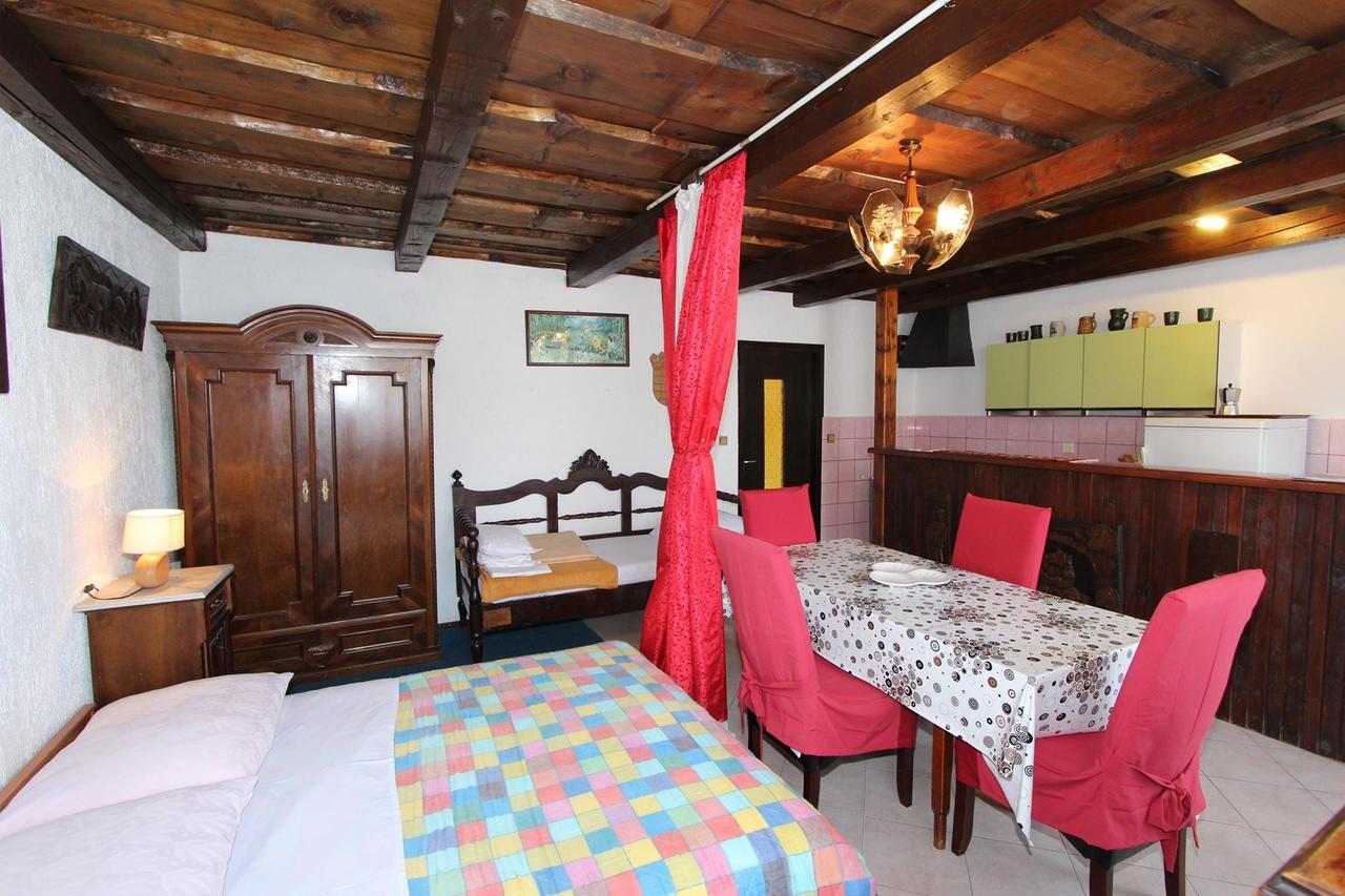 Apartments Sebal โรวีน ภายนอก รูปภาพ
