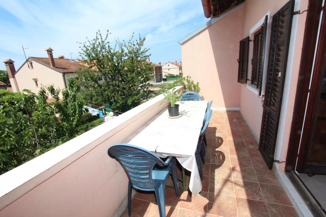Apartments Sebal โรวีน ภายนอก รูปภาพ