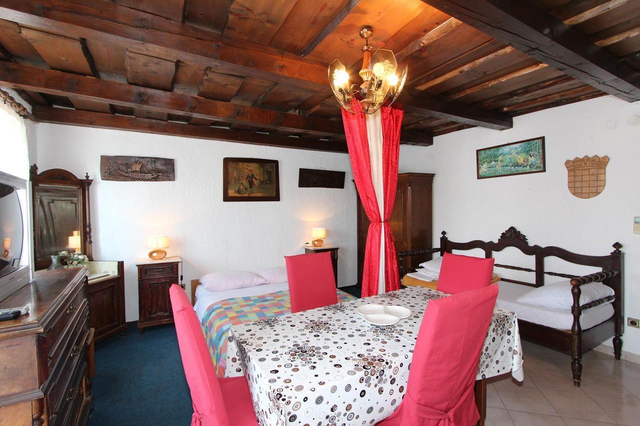 Apartments Sebal โรวีน ภายนอก รูปภาพ