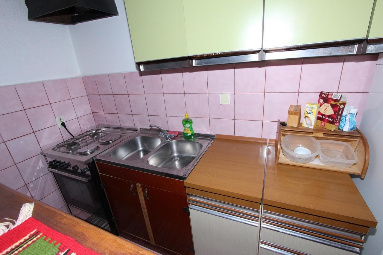 Apartments Sebal โรวีน ภายนอก รูปภาพ