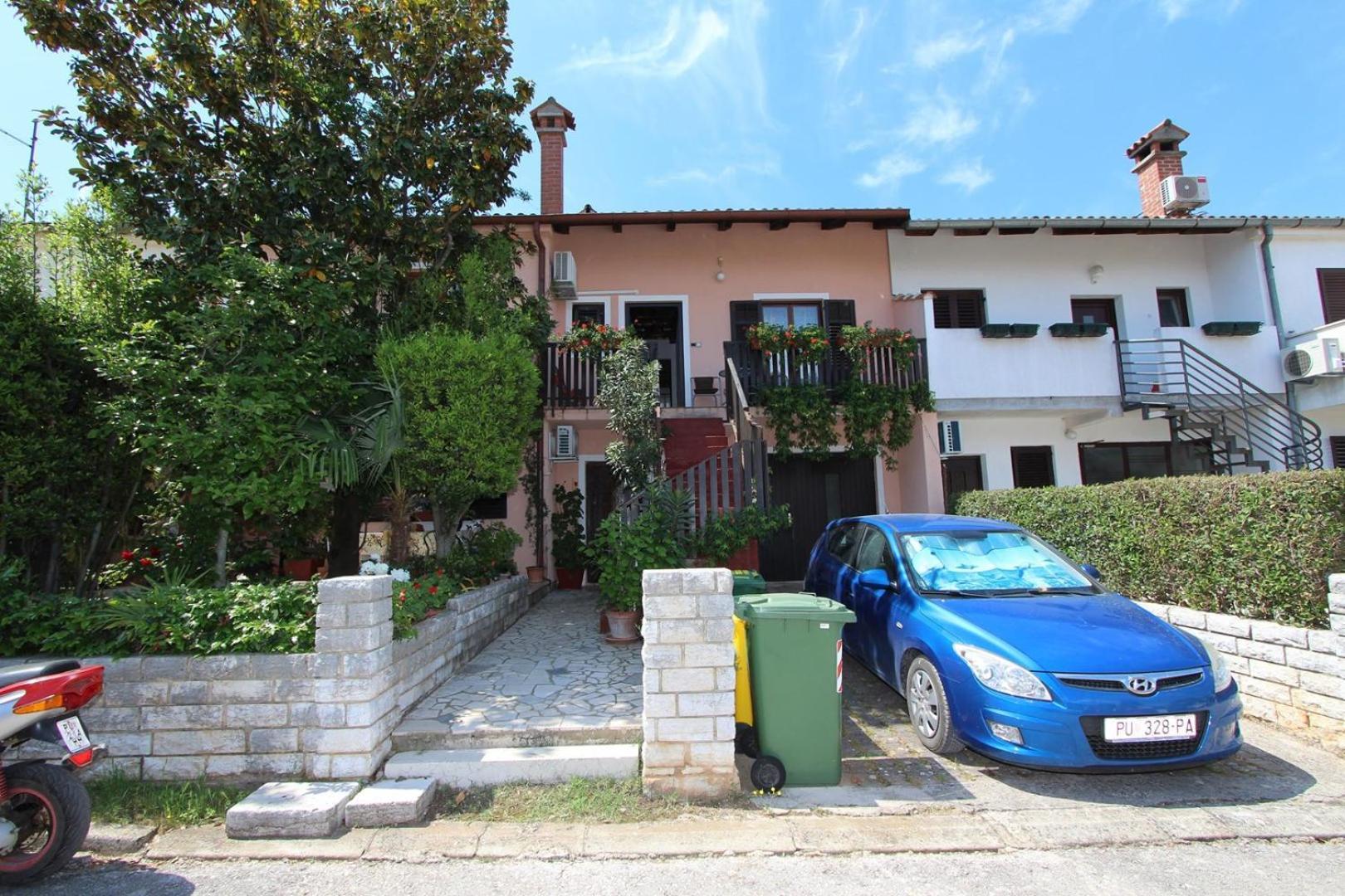 Apartments Sebal โรวีน ภายนอก รูปภาพ