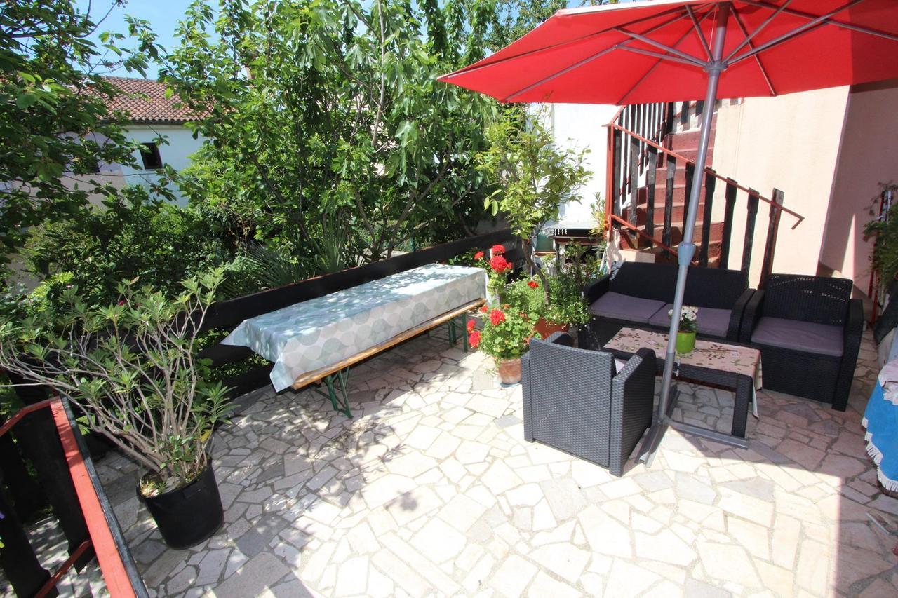 Apartments Sebal โรวีน ภายนอก รูปภาพ