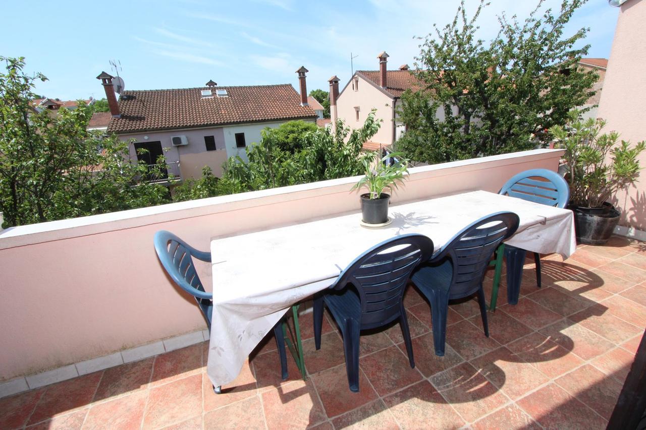Apartments Sebal โรวีน ภายนอก รูปภาพ