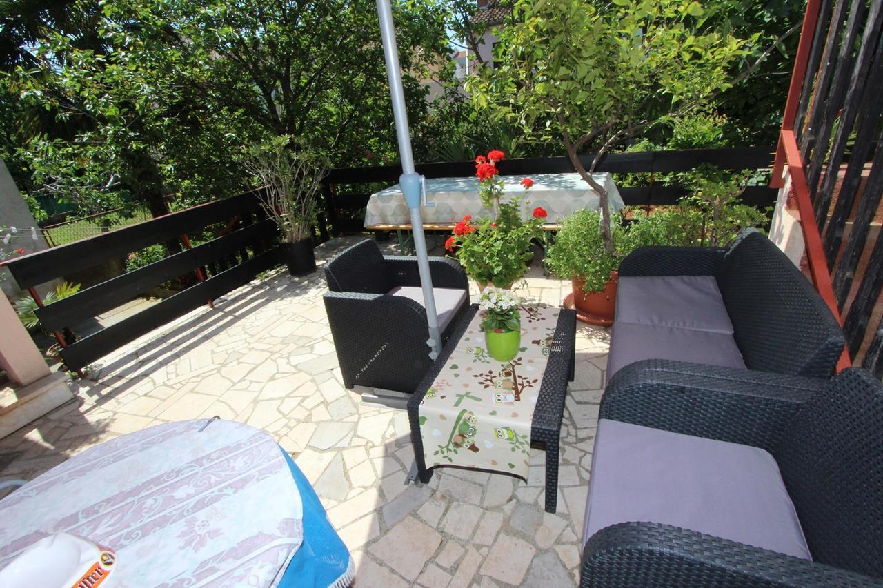Apartments Sebal โรวีน ภายนอก รูปภาพ