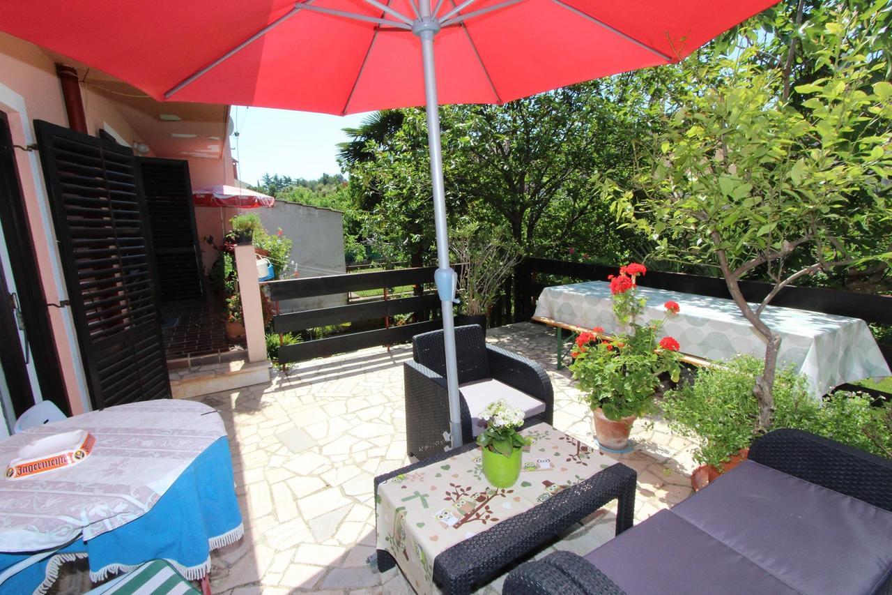 Apartments Sebal โรวีน ภายนอก รูปภาพ
